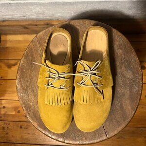 Bryr Studio Zoe Platform Fennel 39